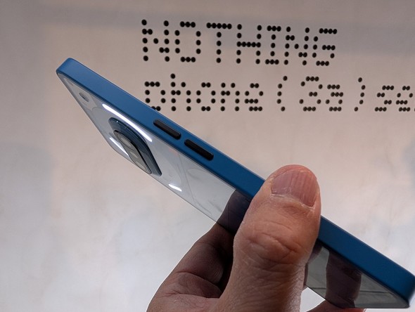 Nothing Phone (3a)